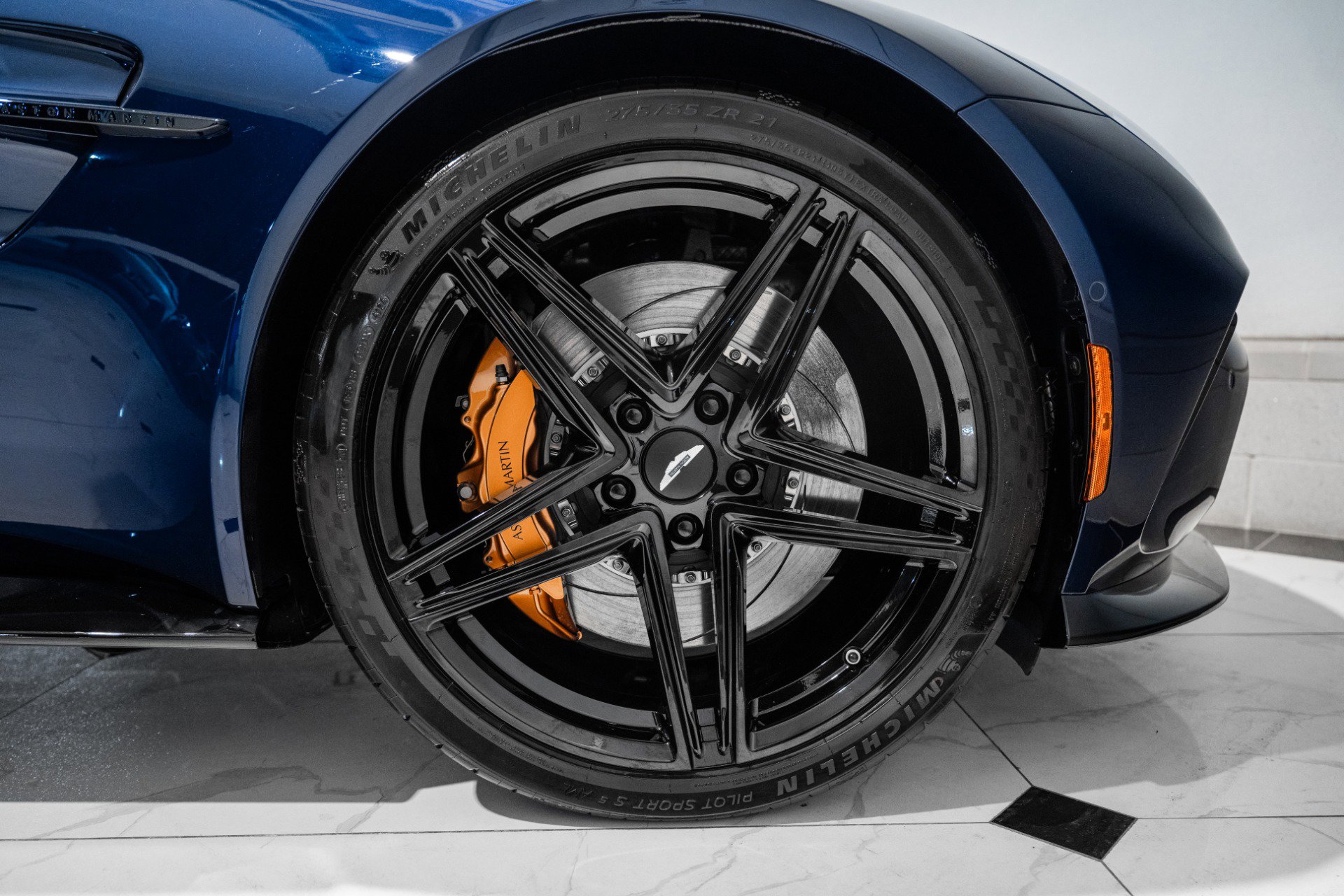 New 2026 Aston Martin V8 Vantage Coupe image 44