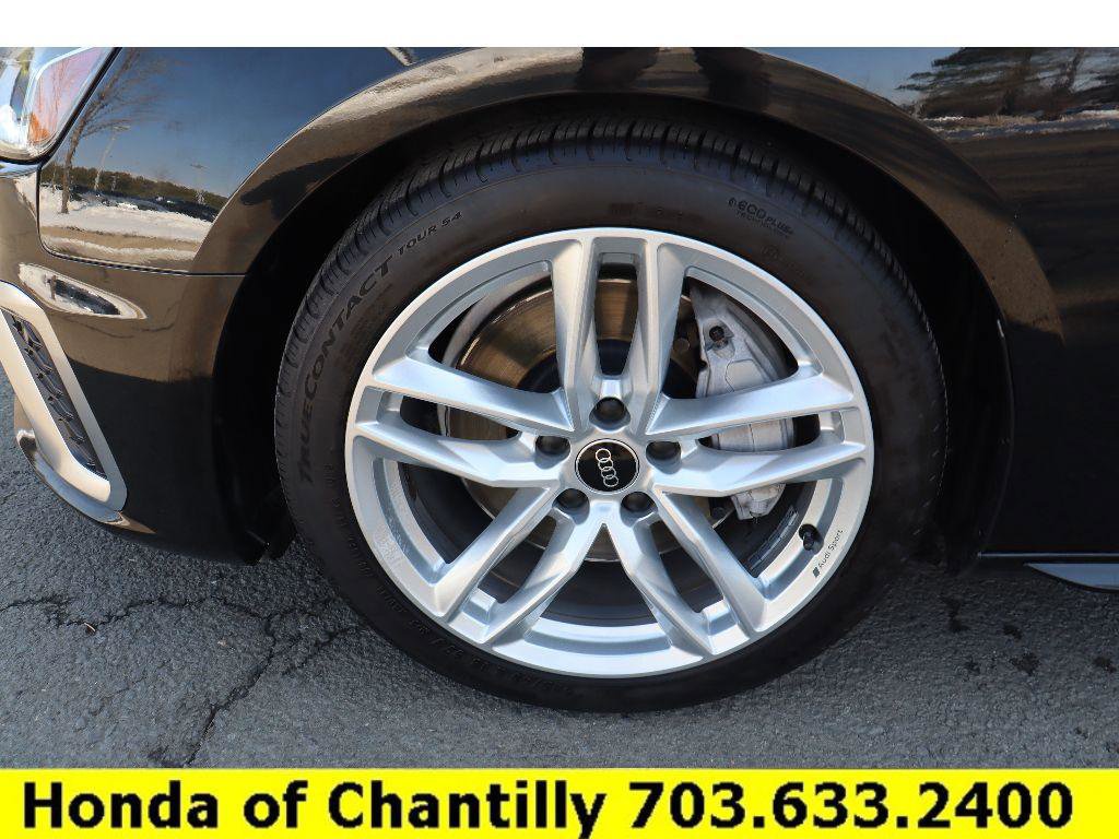 Used 2022 Audi A4 2.0T Premium Plus image 27