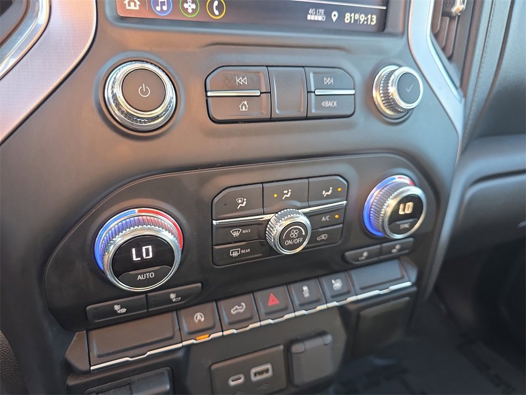 Used 2020 GMC Sierra 1500 SLE w/ SLE Value Package image 24