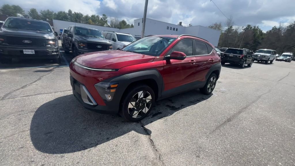 Used 2025 Hyundai Kona SEL AWD/4WD image 15