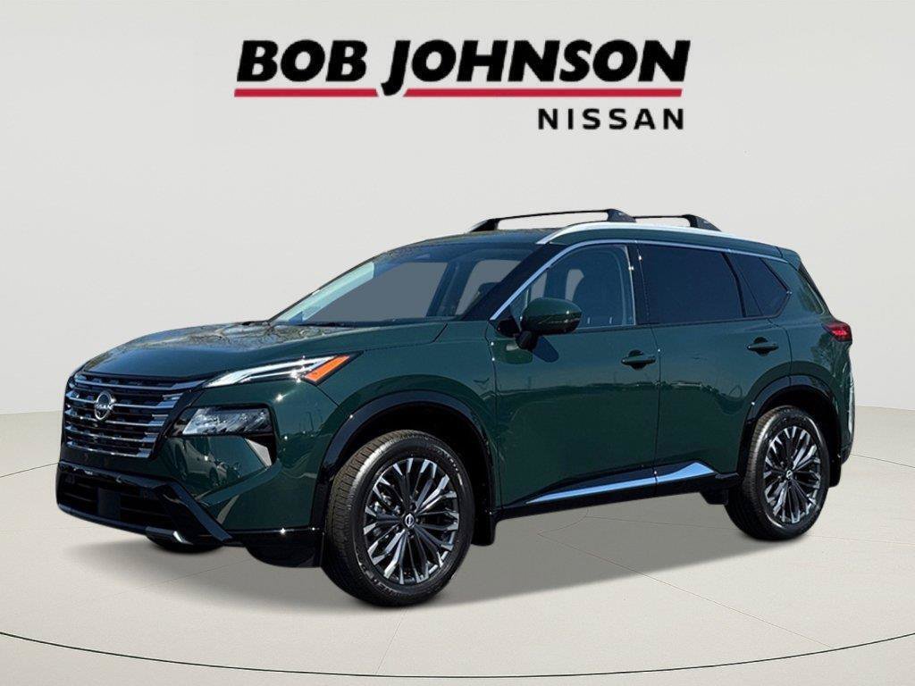 New 2026 Nissan Rogue Platinum w/ Platinum Premium Package AWD/4WD image 7