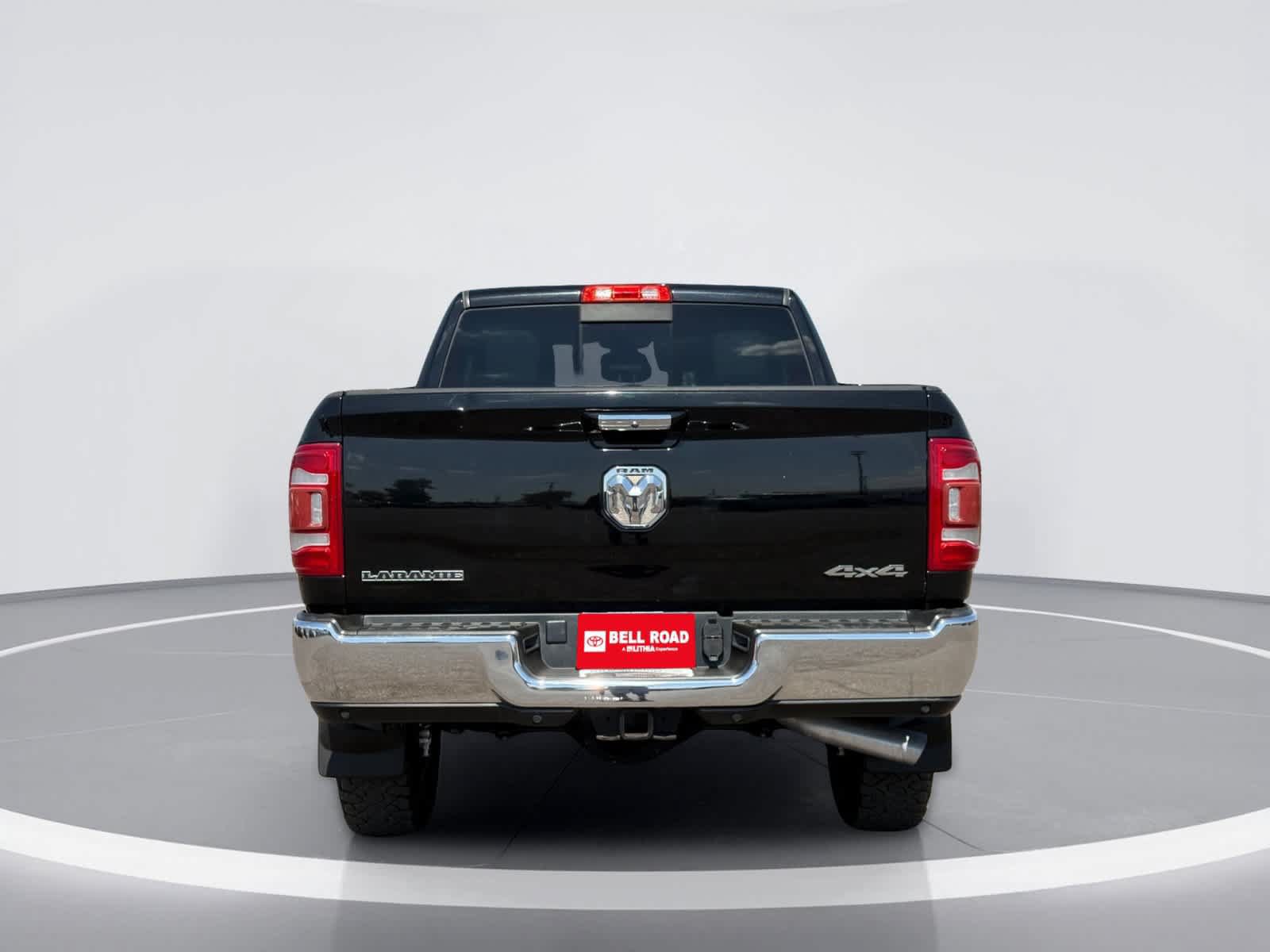 Used 2022 RAM 2500 Laramie AWD/4WD image 8