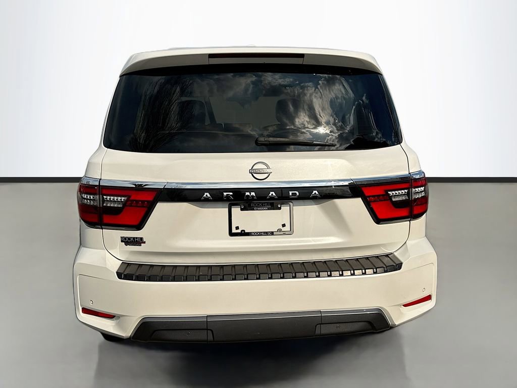 Used 2023 Nissan Armada SV RWD image 6