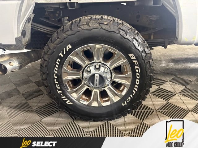 Used 2018 Ford F350 XLT w/ XLT Premium Package AWD/4WD image 24