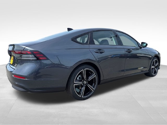 New 2026 Honda Accord SE image 8