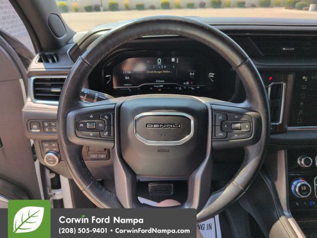 Used 2023 GMC Yukon Denali Ultimate AWD/4WD image 14