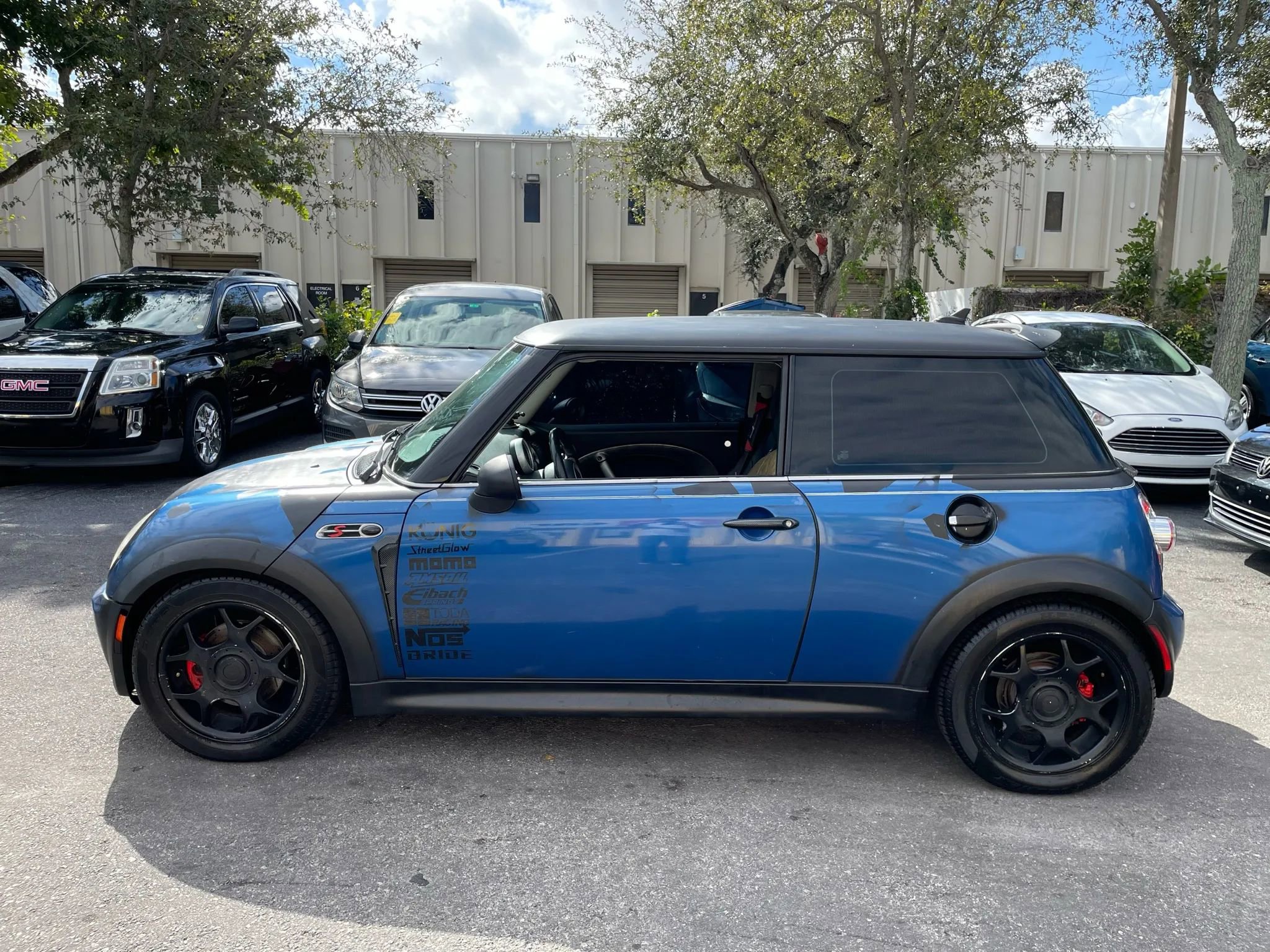 Used 2006 MINI Cooper S image 11