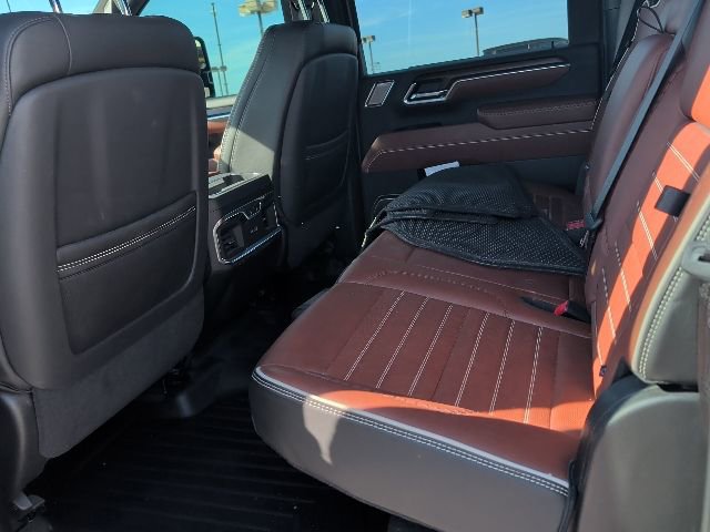 Certified 2025 GMC Sierra 2500 Denali Ultimate image 11