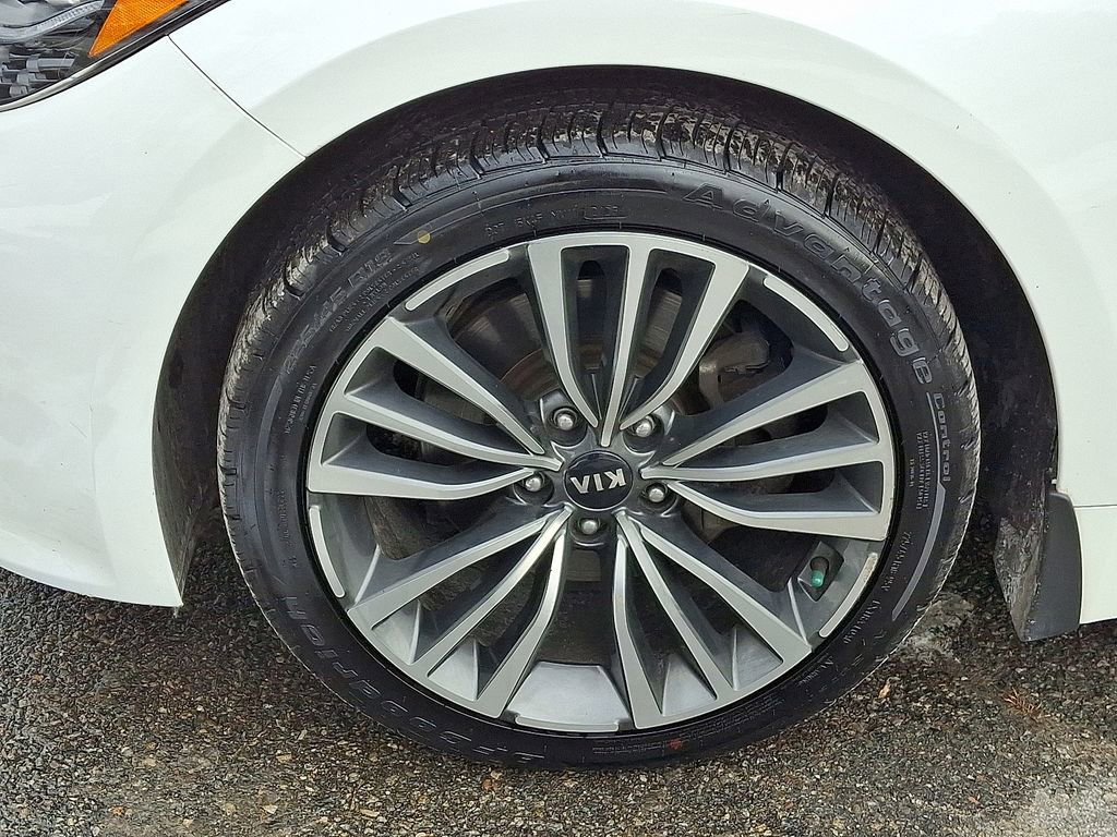 Used 2018 Kia Stinger Premium w/ Paint Protection Package image 13