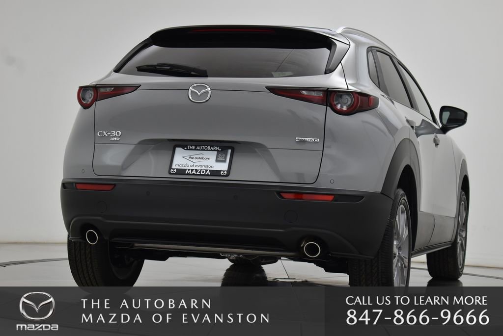 New 2026 MAZDA CX-30 AWD 2.5 S image 22