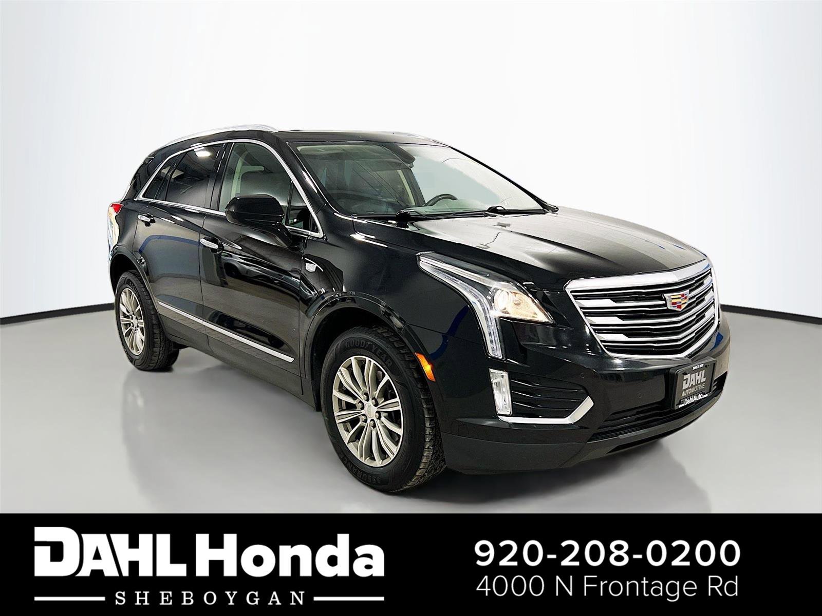 Used 2017 Cadillac XT5 Luxury video 1