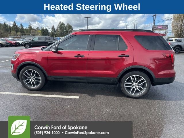 Used 2016 Ford Explorer Sport w/ Equipment Group 401A image 9