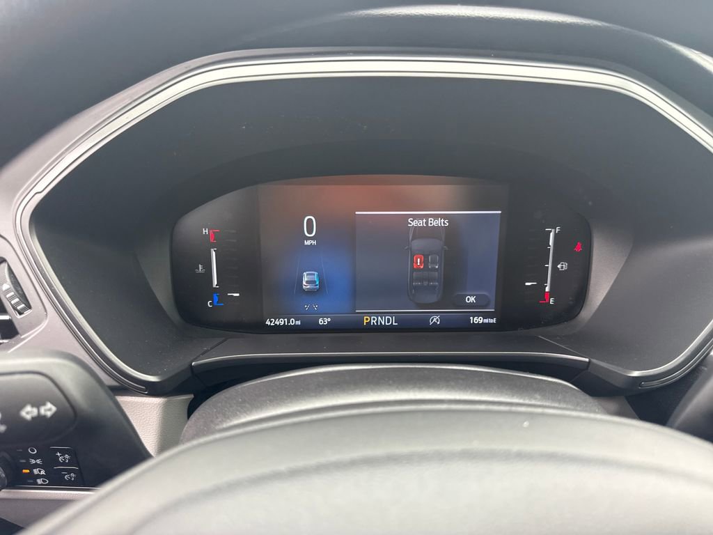 Used 2025 Ford Escape Active FWD image 29