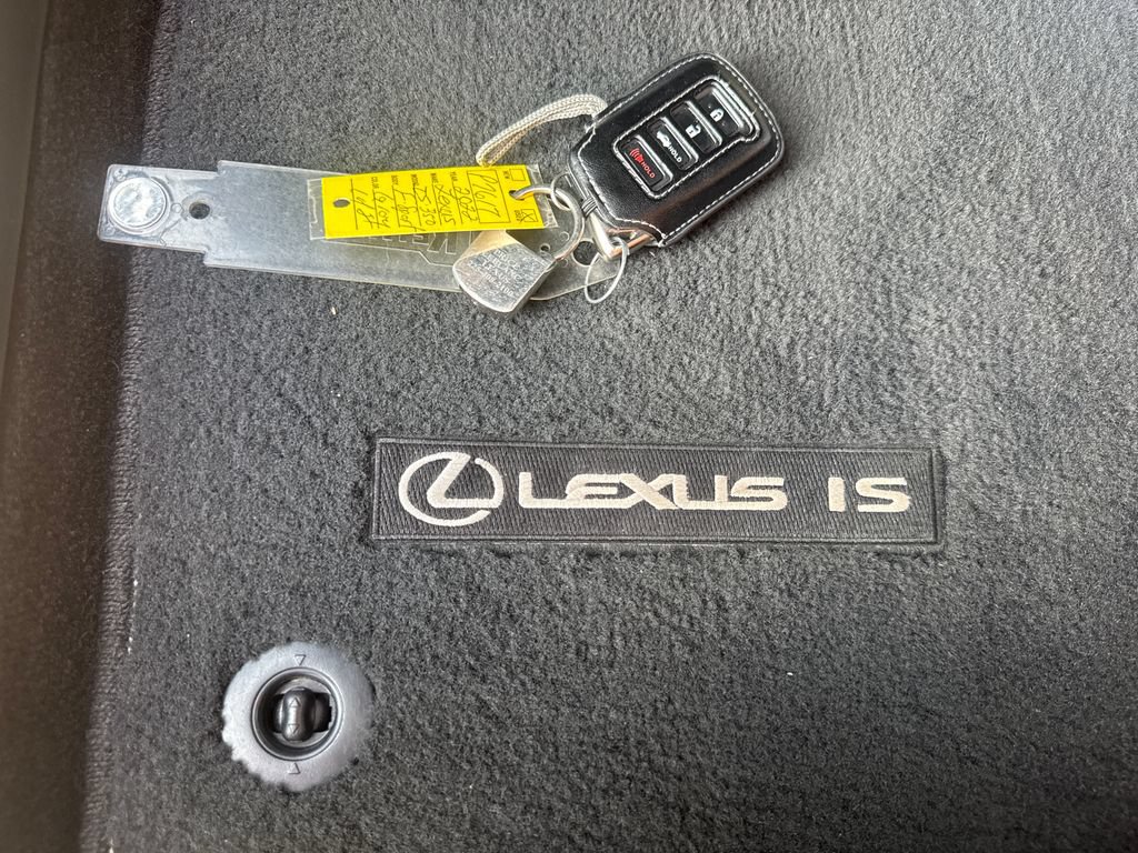 Used 2022 Lexus IS 350 F Sport w/ Navigation Package RWD image 35