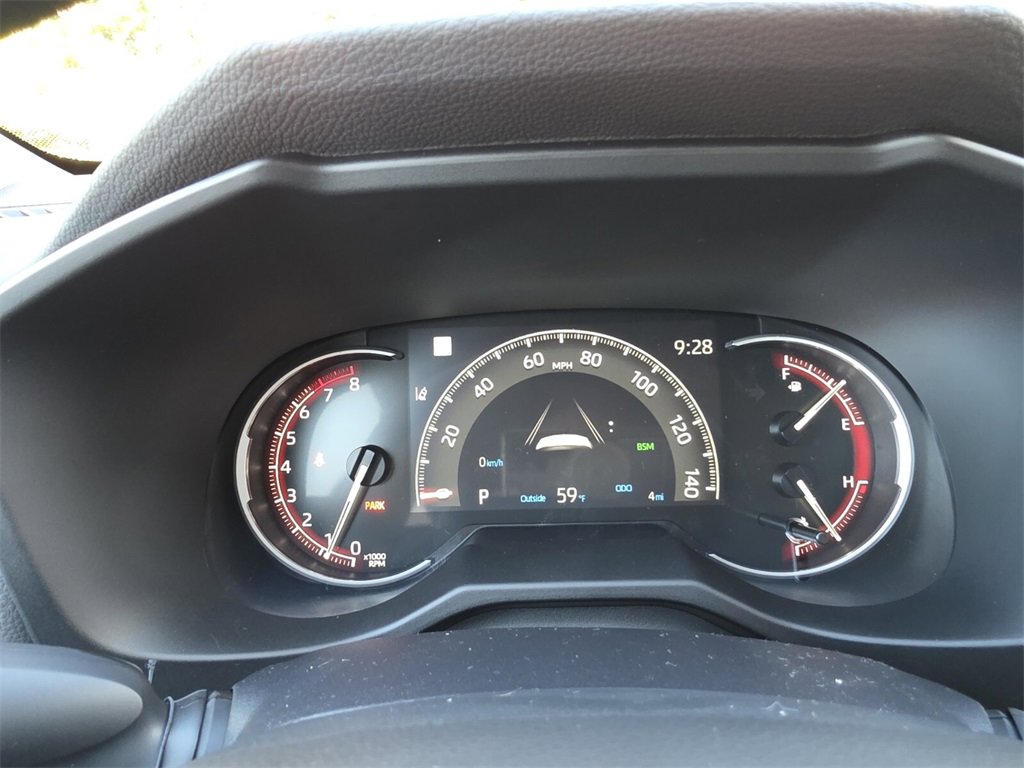 New 2025 Toyota RAV4 XLE Premium image 31