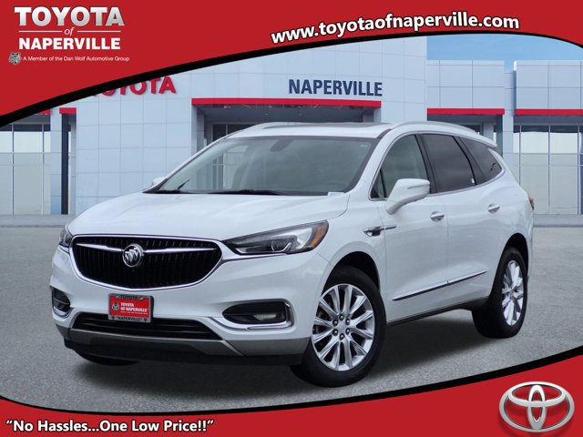 Used 2020 Buick Enclave Essence w/ LPO, Floor Liner Package AWD/4WD image 1