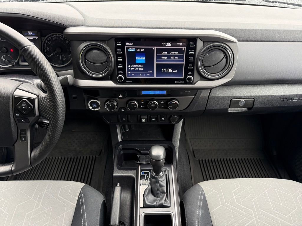 Certified 2022 Toyota Tacoma TRD Sport image 23