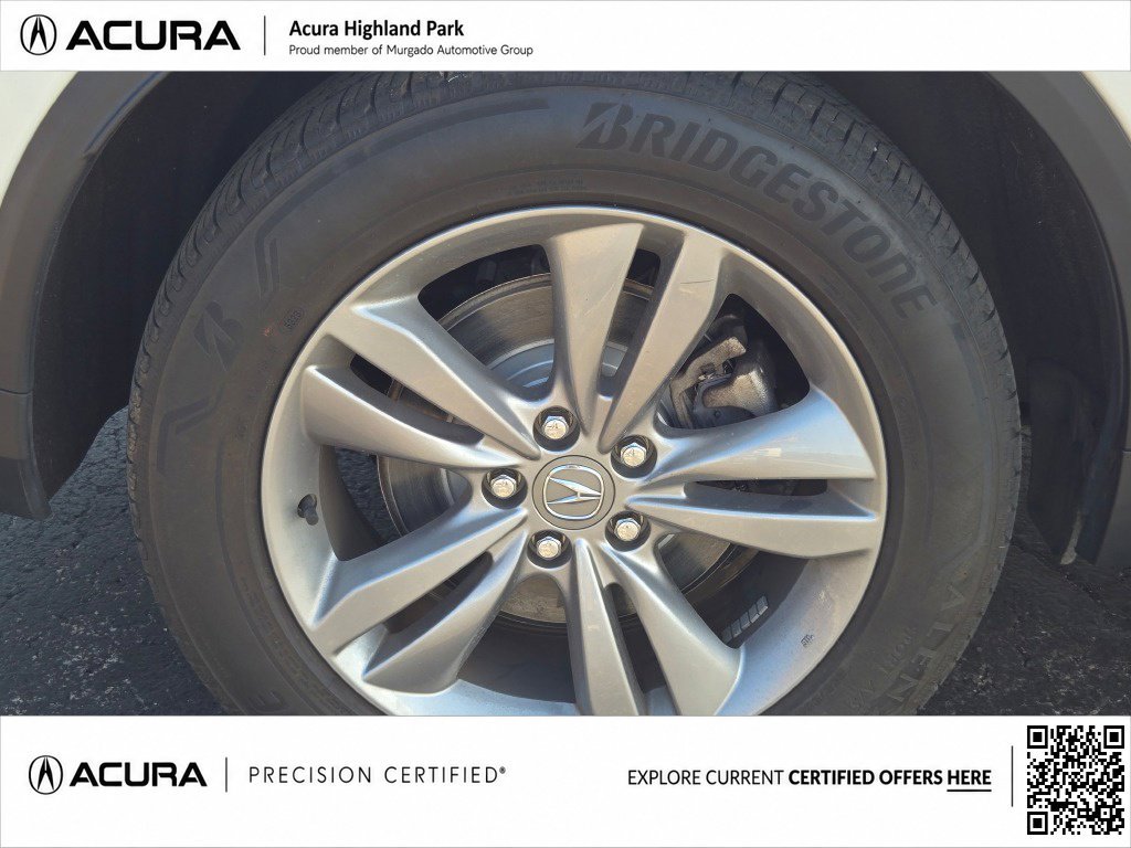 Certified 2024 Acura MDX SH-AWD image 16