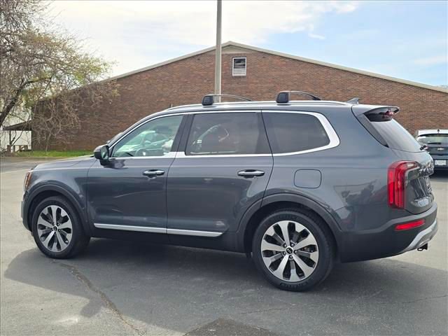 Used 2021 Kia Telluride S image 5