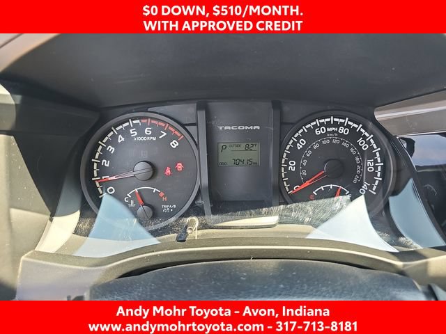 Used 2017 Toyota Tacoma SR RWD image 16