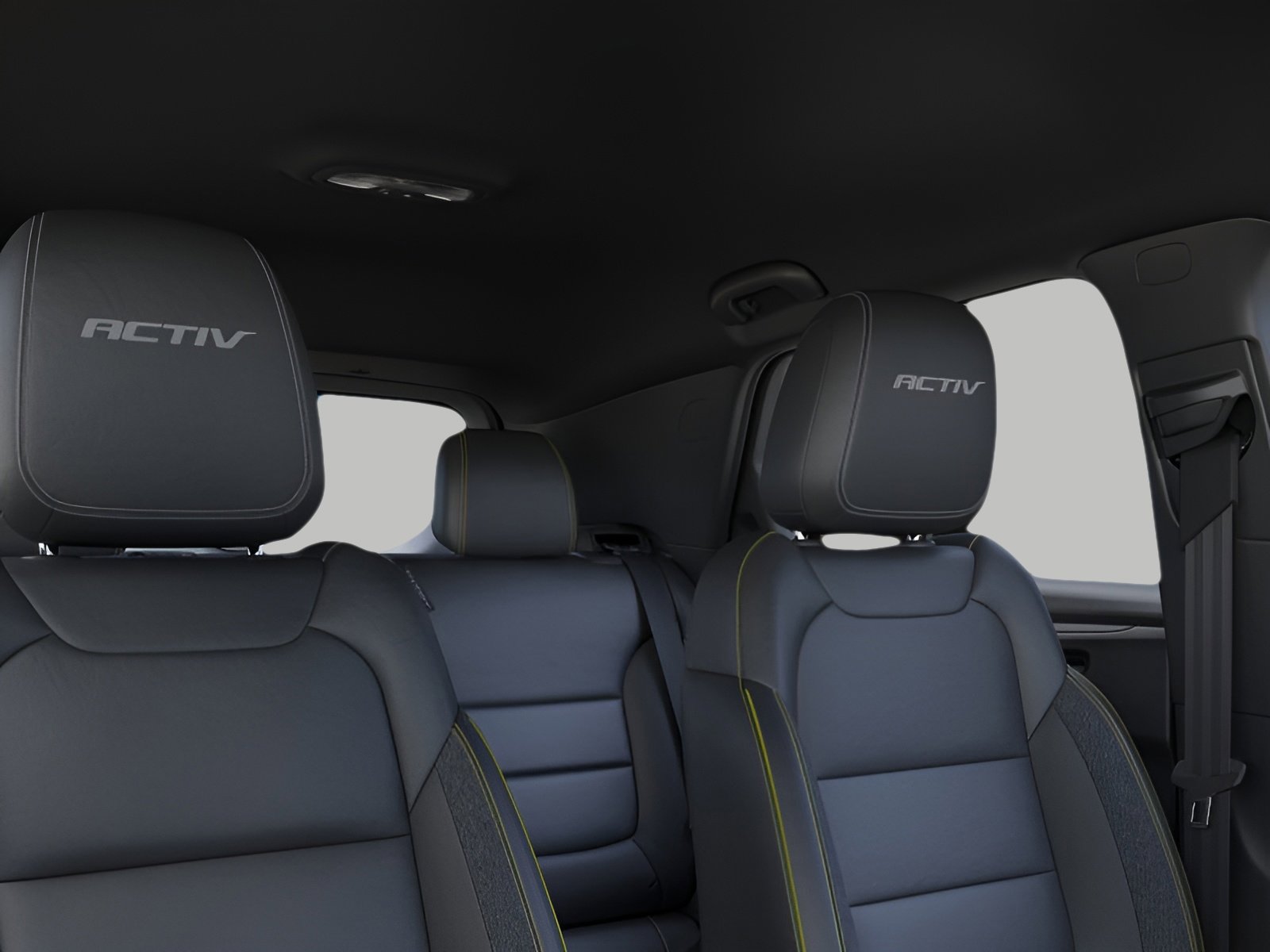 New 2026 Chevrolet TrailBlazer ACTIV w/ Convenience Package FWD image 24