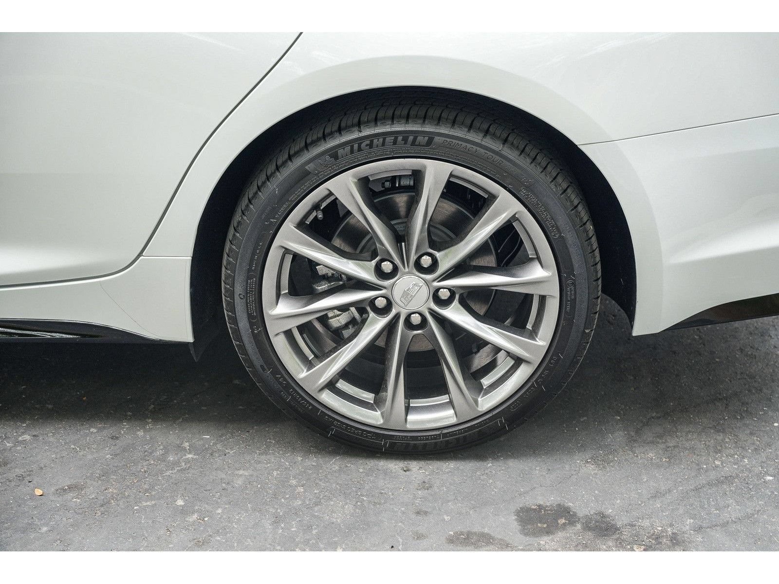 Used 2025 Cadillac CT5 Sport RWD image 10