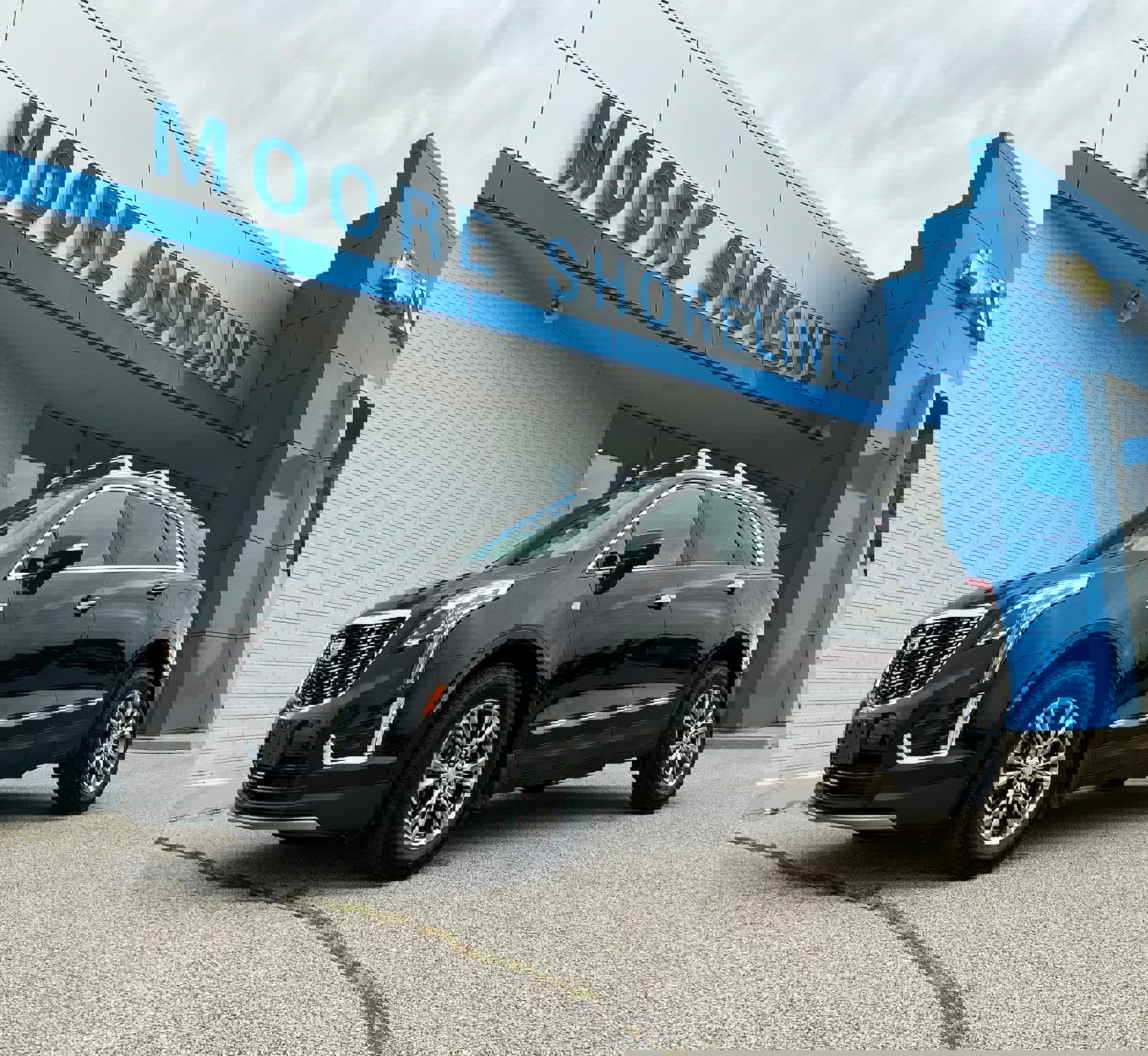 Used 2021 Cadillac XT5 Premium Luxury