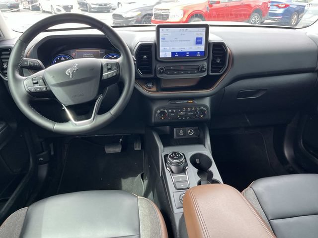 Certified 2024 Ford Bronco Sport Outer Banks AWD/4WD image 15