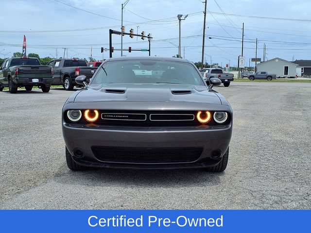 Used 2023 Dodge Challenger SXT RWD image 24