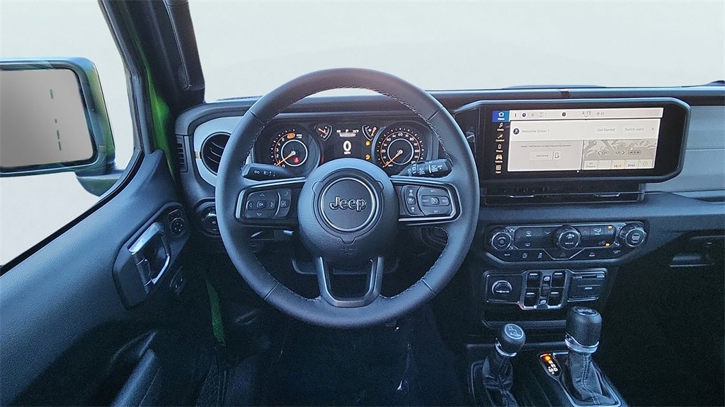 New 2026 Jeep Wrangler Sport S image 10