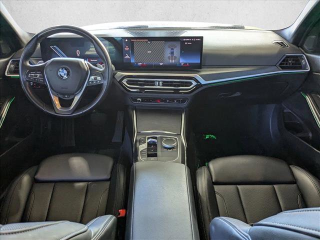Used 2023 BMW 330i xDrive Sedan w/ Driving Assistance Package image 15