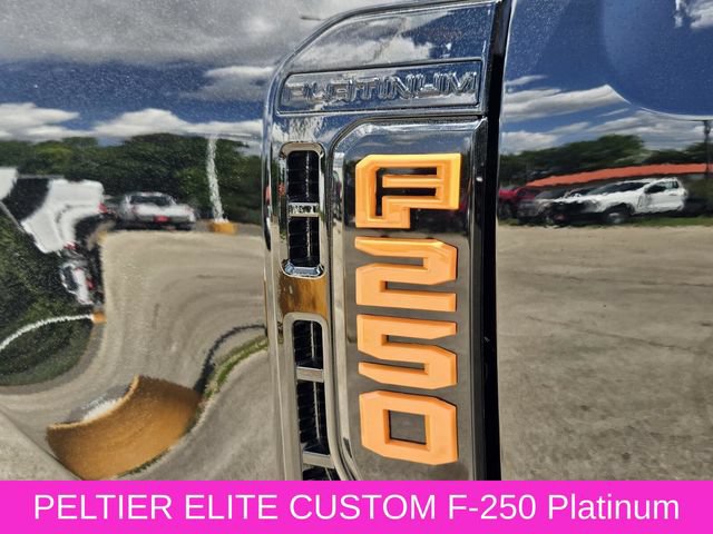 New 2026 Ford F250 Platinum AWD/4WD image 7