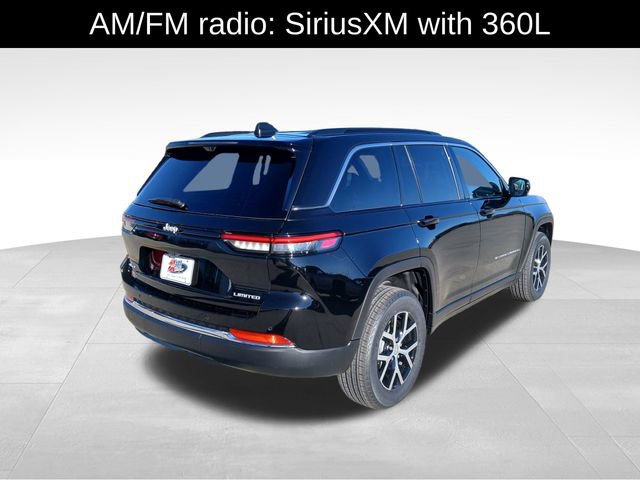New 2025 Jeep Grand Cherokee Limited image 6
