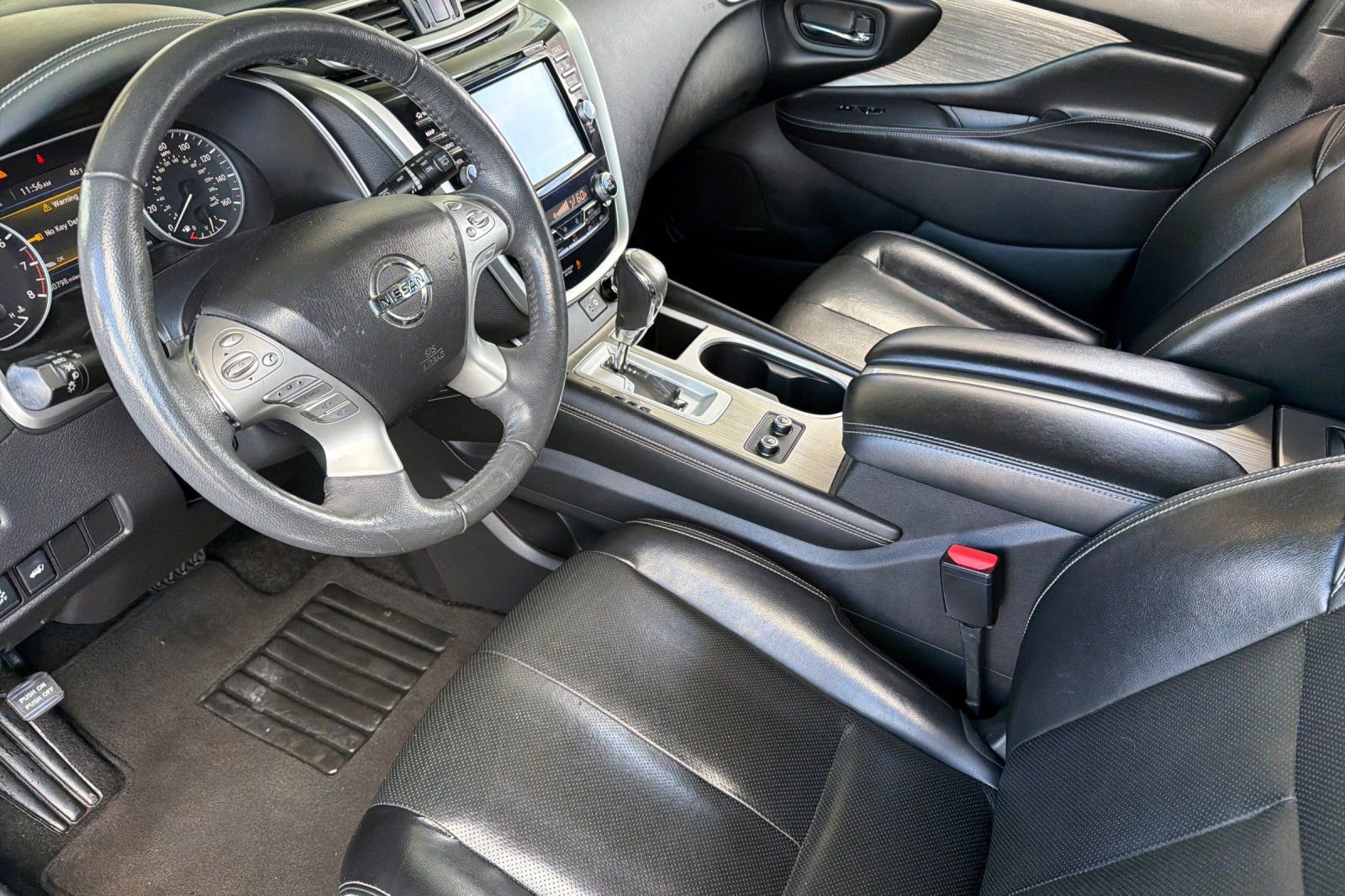 Used 2018 Nissan Murano Platinum AWD/4WD image 9