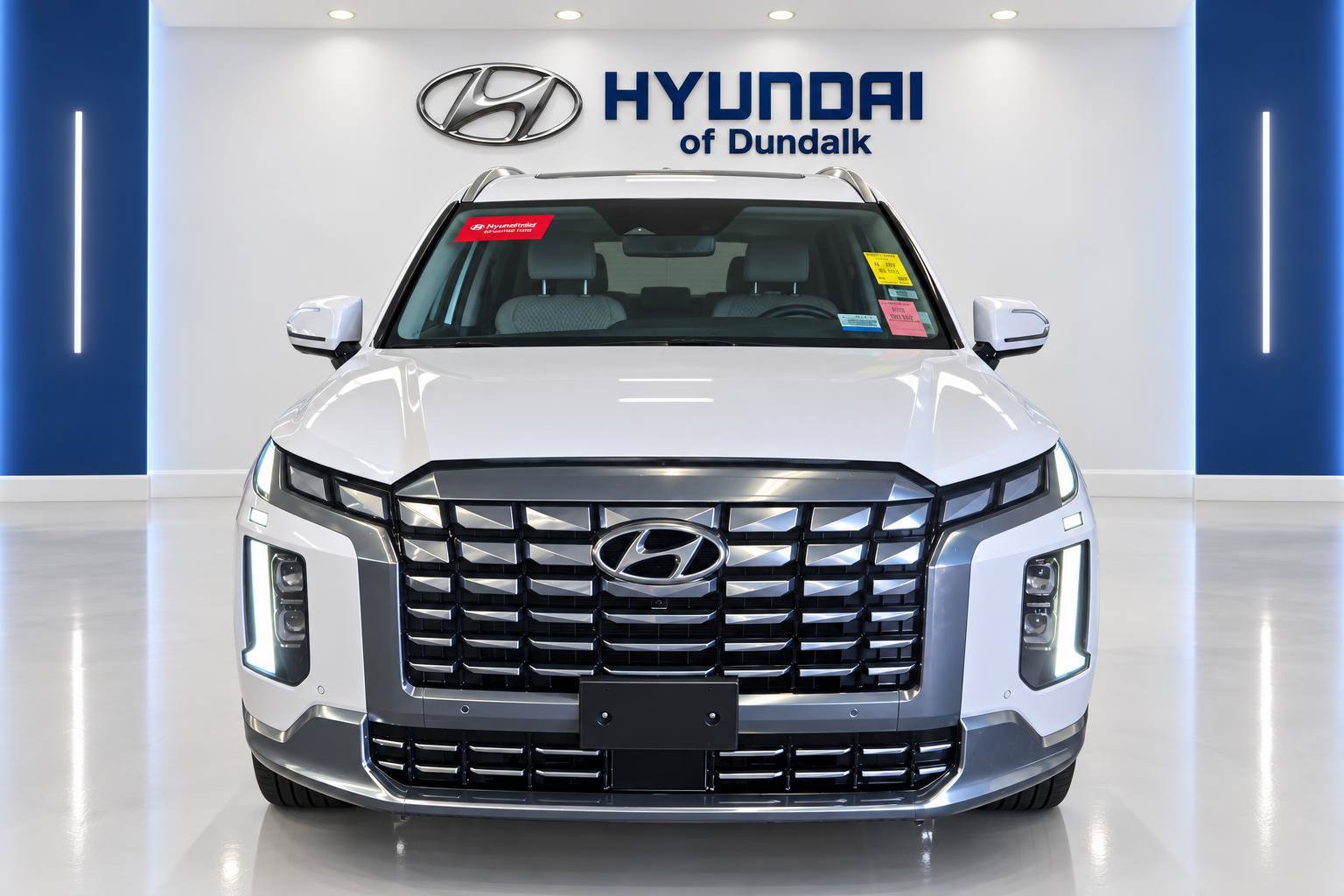 Used 2024 Hyundai Palisade Calligraphy FWD image 5