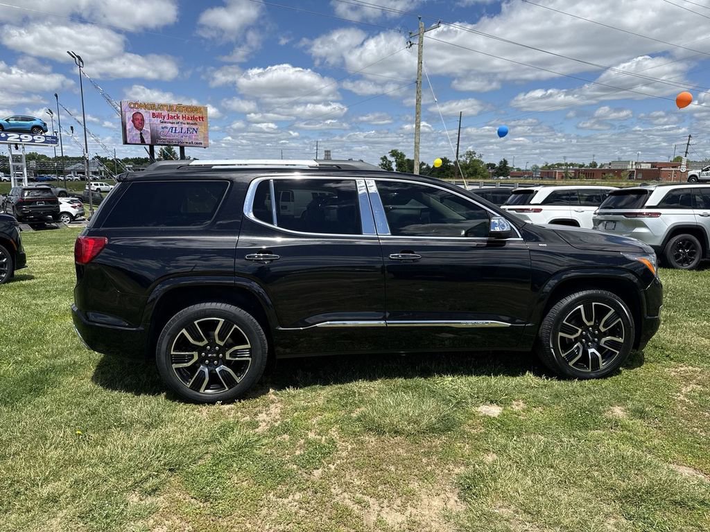 Used 2019 GMC Acadia Denali w/ Technology Package AWD/4WD image 14
