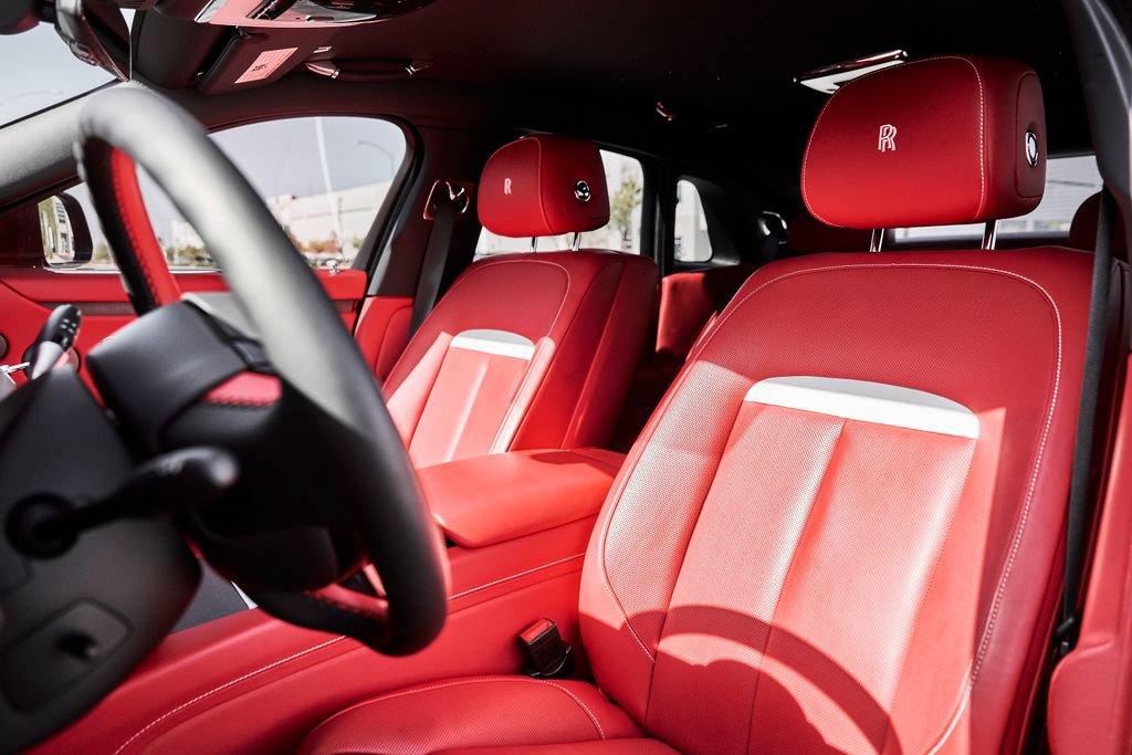 Used 2024 Rolls-Royce Ghost AWD/4WD image 46