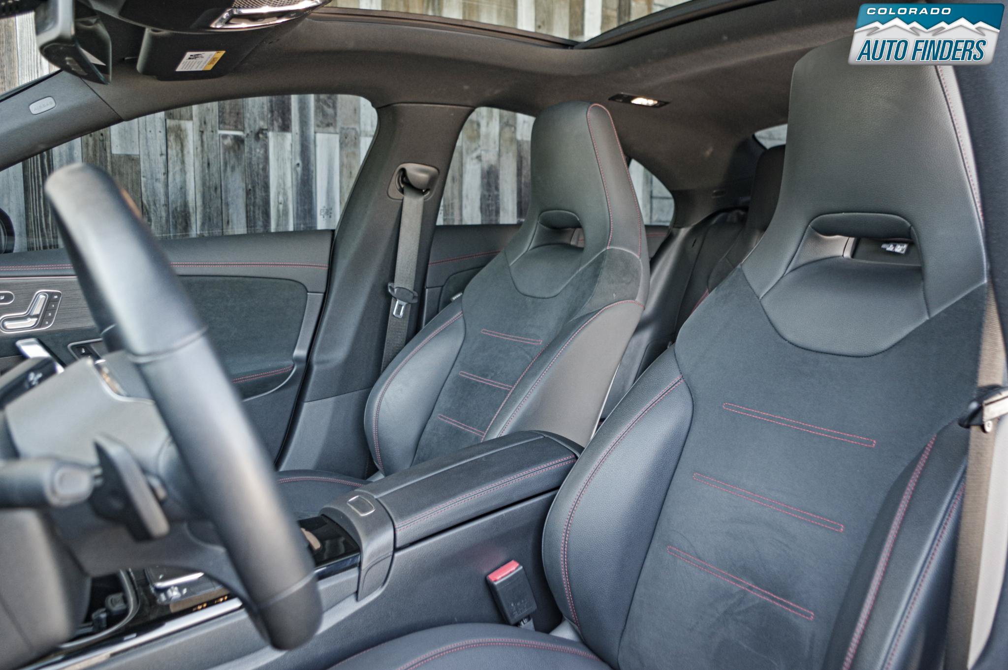 Used 2023 Mercedes-Benz CLA 250 4MATIC image 13