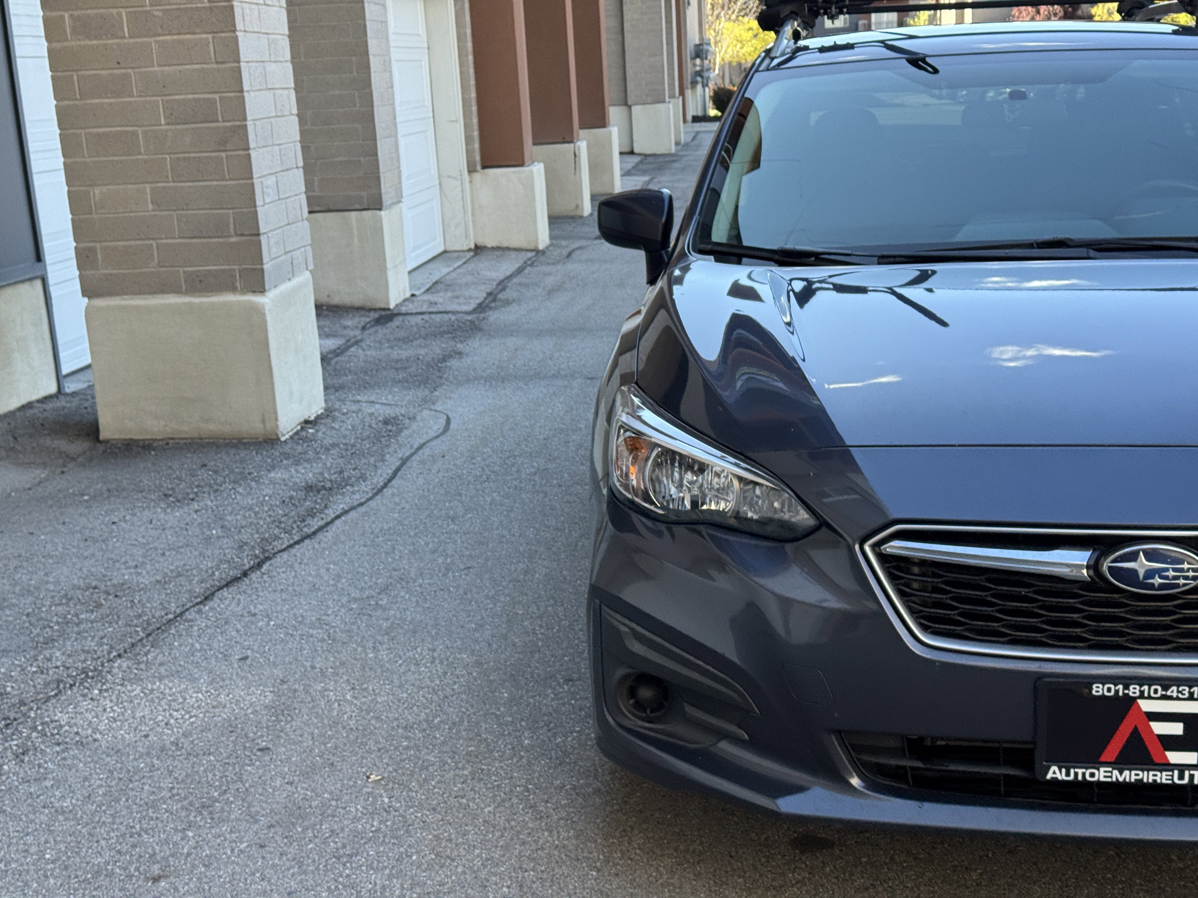Used 2017 Subaru Impreza 2.0i Premium image 10