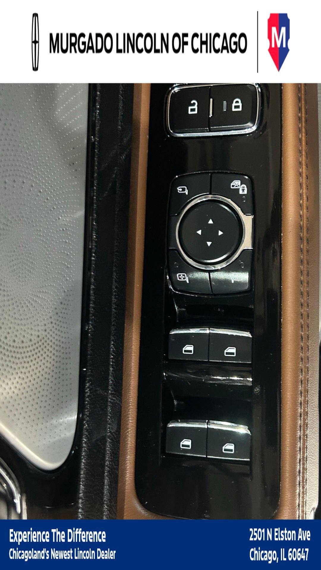 Certified 2023 Lincoln Aviator Grand Touring w/ Equipment Group 301A AWD/4WD image 39