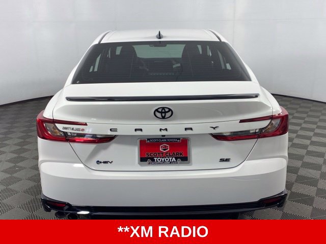 Used 2026 Toyota Camry Hybrid w/ Convenience Package FWD image 7