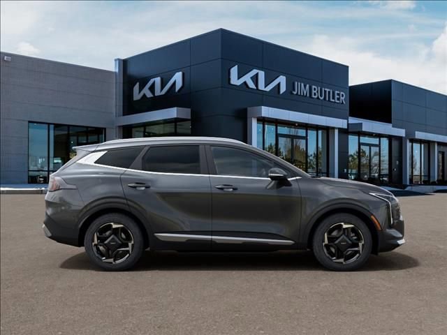 New 2026 Kia Sportage EX image 7