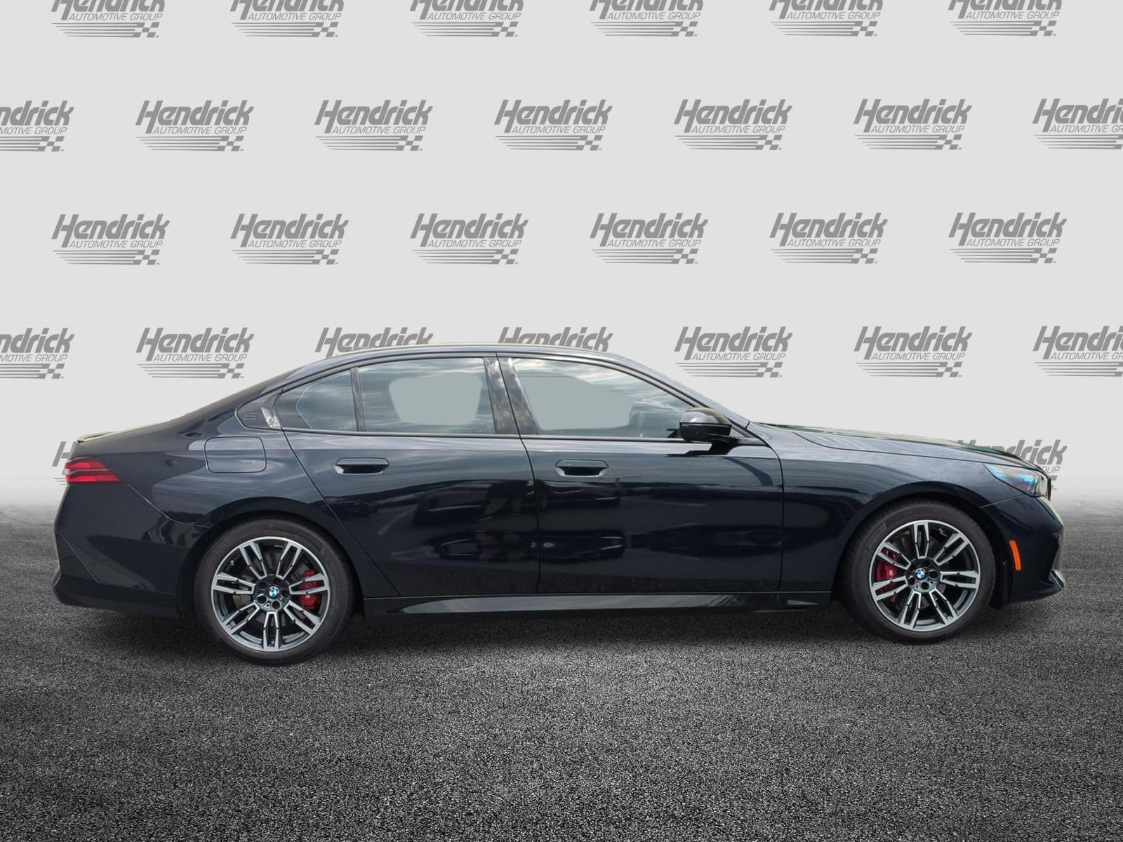 Used 2024 BMW 530i xDrive w/ Executive Package AWD/4WD image 11