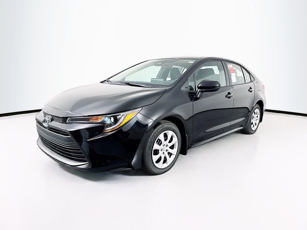 New 2026 Toyota Corolla LE image 3