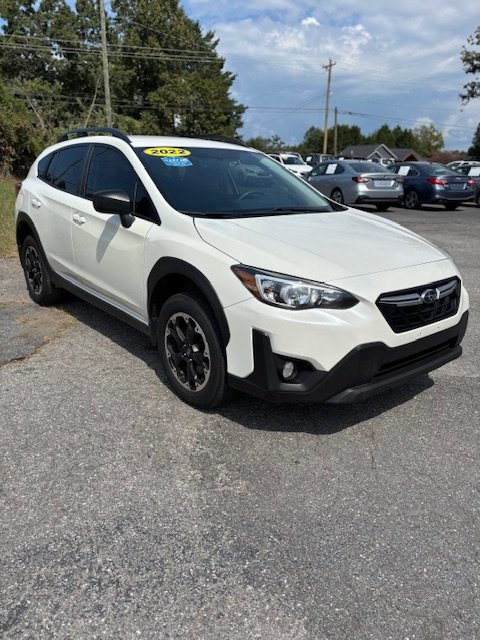 Used 2022 Subaru Crosstrek 2.0i w/ Popular Package #1 AWD/4WD image 1