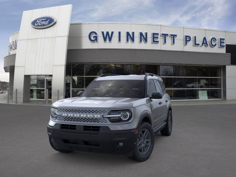 New 2025 Ford Bronco Sport Big Bend w/ Convenience Package image 2