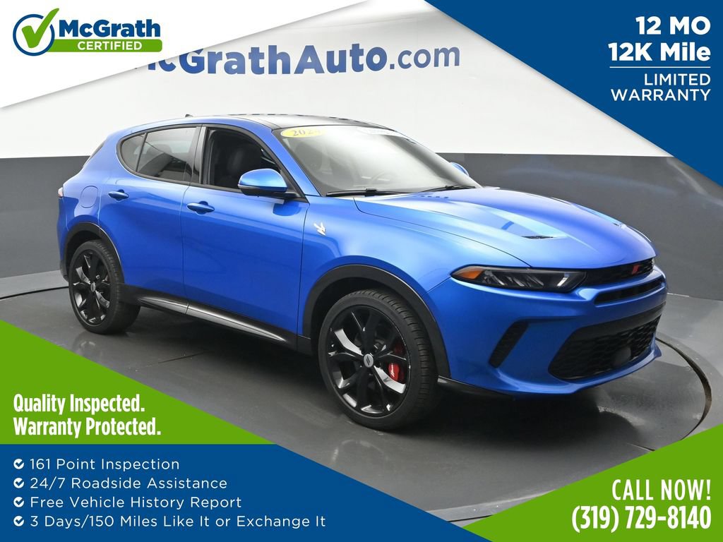 Used 2024 Dodge Hornet R/T Plus w/ Track Pack
