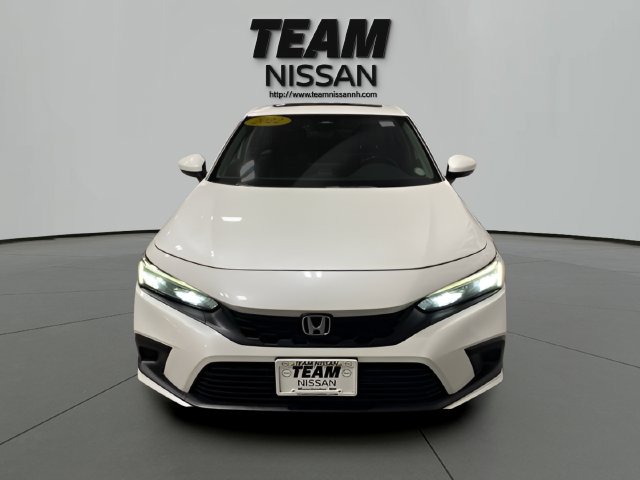 Used 2022 Honda Civic EX-L image 2