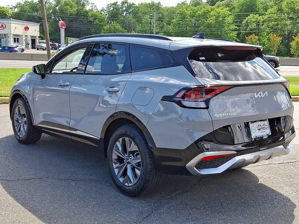 Used 2023 Kia Sportage SX AWD/4WD image 6