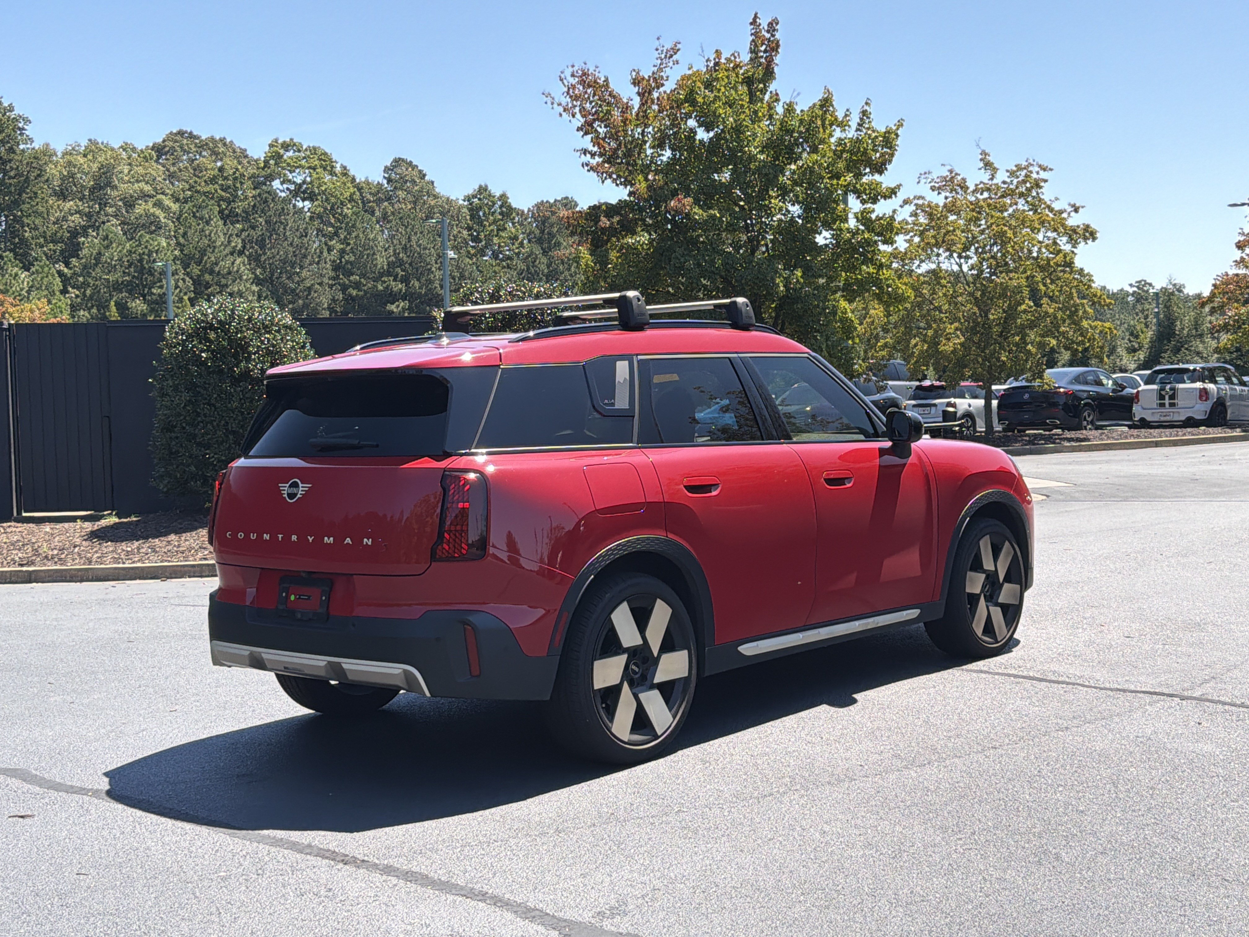 Used 2025 MINI Cooper Countryman S AWD/4WD image 3